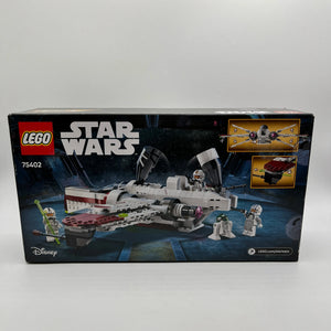 Lego Star Wars ARC-170 StarFighter #75402 - Sealed Set FRENLY BRICKS - Open 7 Days