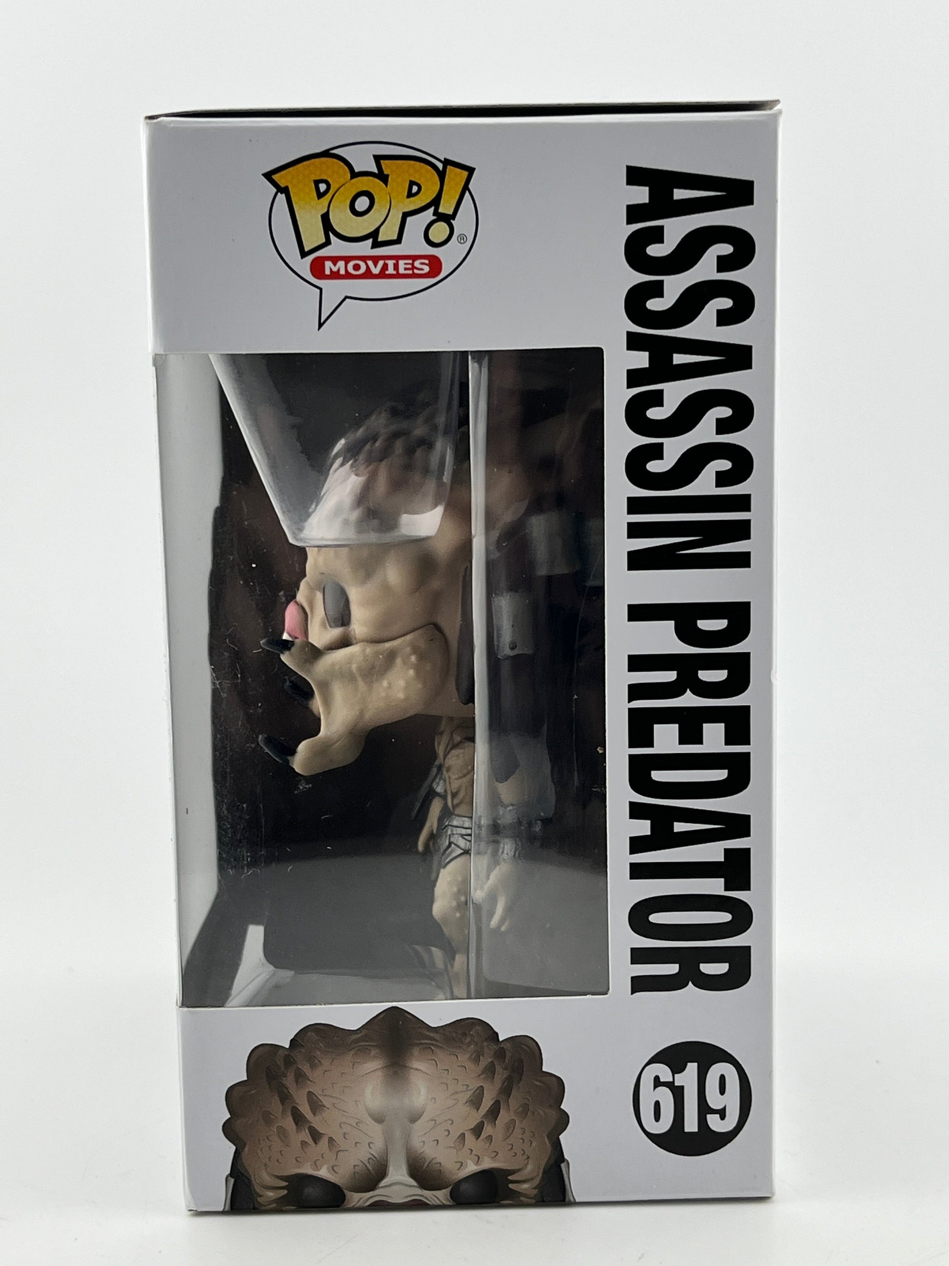 Funko POP! Movies The Predator - Assassin Predator #619 - Vinyl Collectable FRENLY BRICKS - Open 7 Days
