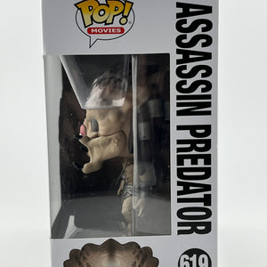 Funko POP! Movies The Predator - Assassin Predator #619 - Vinyl Collectable FRENLY BRICKS - Open 7 Days