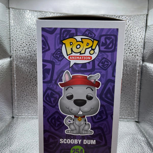 Funko Pop Scooby-Doo | Scooby Dum #254 | Specialty Series FRENLY BRICKS - Open 7 Days