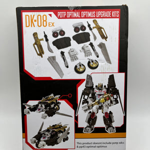 DNA Design- DK-08ex Potp Optimal Optimus Upgrade Kits - Sealed FRENLY BRICKS - Open 7 Days