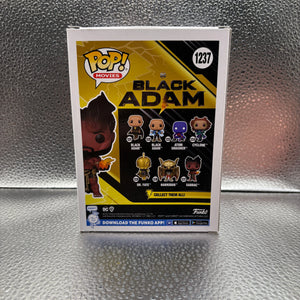 FUNKO Pop Vinyl Sabbac #1237 FRENLY BRICKS - Open 7 Days