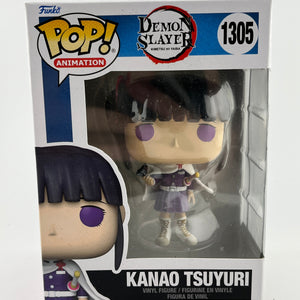 Funko POP! Animation Demon Slayer - Kanao Tsuyuri #1305 - Vinyl Collectable FRENLY BRICKS - Open 7 Days