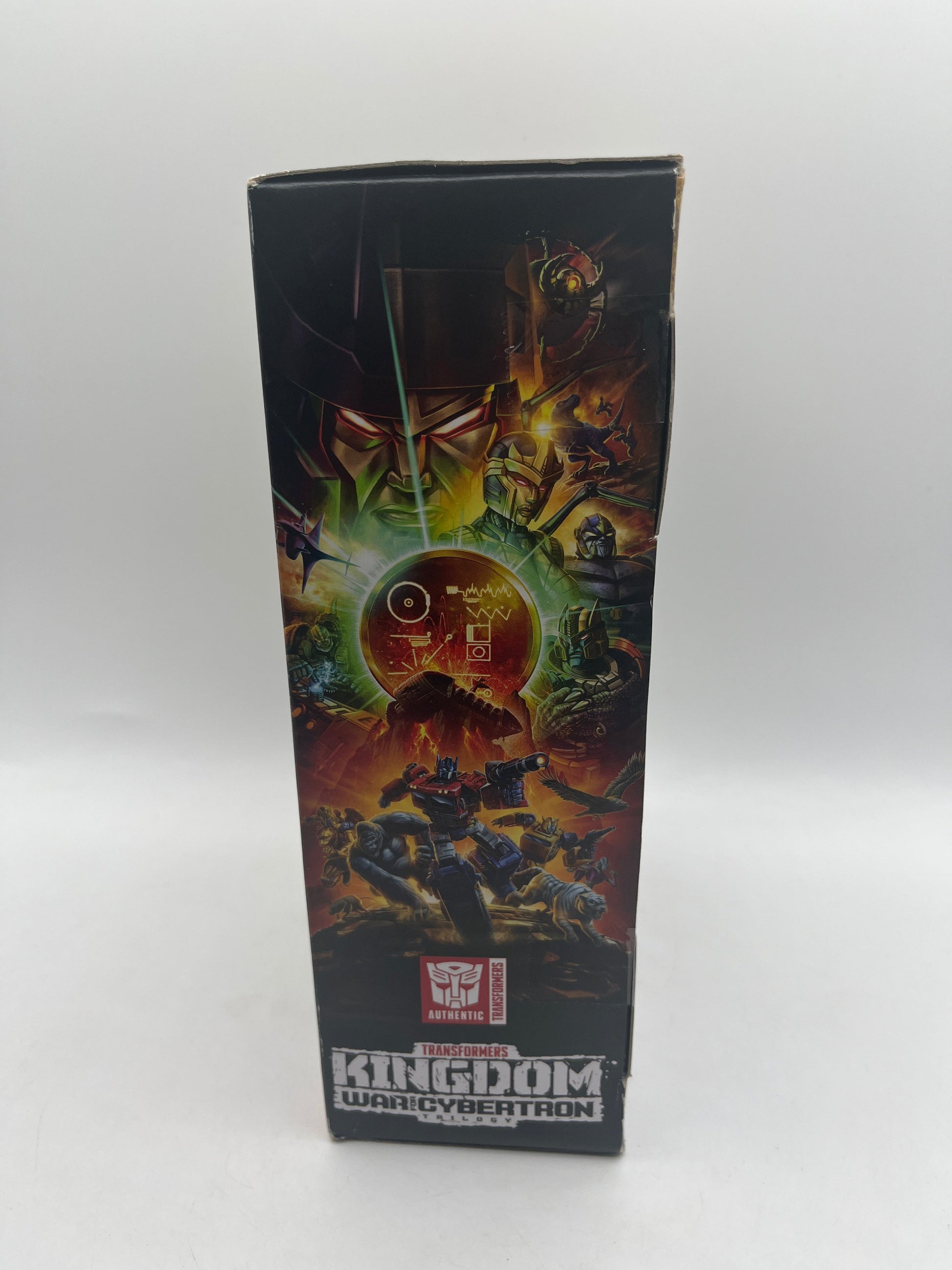 Hasbro Transformers War for Cybertron: Dinobot Voyager Class Action Figure FRENLY BRICKS - Open 7 Days