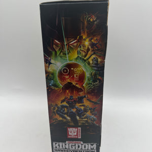 Hasbro Transformers War for Cybertron: Dinobot Voyager Class Action Figure FRENLY BRICKS - Open 7 Days