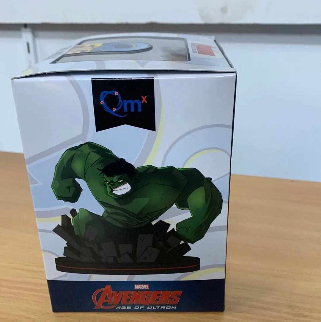 QmX Marvel Avengers Age Of Ultron The HULK QFig Adult Collectible Figure FRENLY BRICKS - Open 7 Days