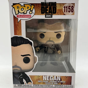 Funko POP! Television The Walking Dead - Negan #1158 - Vinyl Collectable FRENLY BRICKS - Open 7 Days