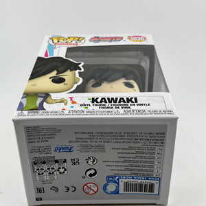 Funko POP! Animation Boruto - Kawaki #1036 - Vinyl Collectable FRENLY BRICKS - Open 7 Days