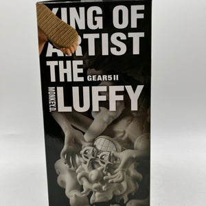 One Piece - King of the Artist - Monkey D. Luffy Gear 5 II - Anime Figure FRENLY BRICKS - Open 7 Days