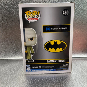 Funko Pop Vinyl #460 Marvel Batman FRENLY BRICKS - Open 7 Days