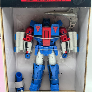 Transformers Generations Comic Edition Decepticon Straxus Hashbro Takara Tomy FRENLY BRICKS - Open 7 Days