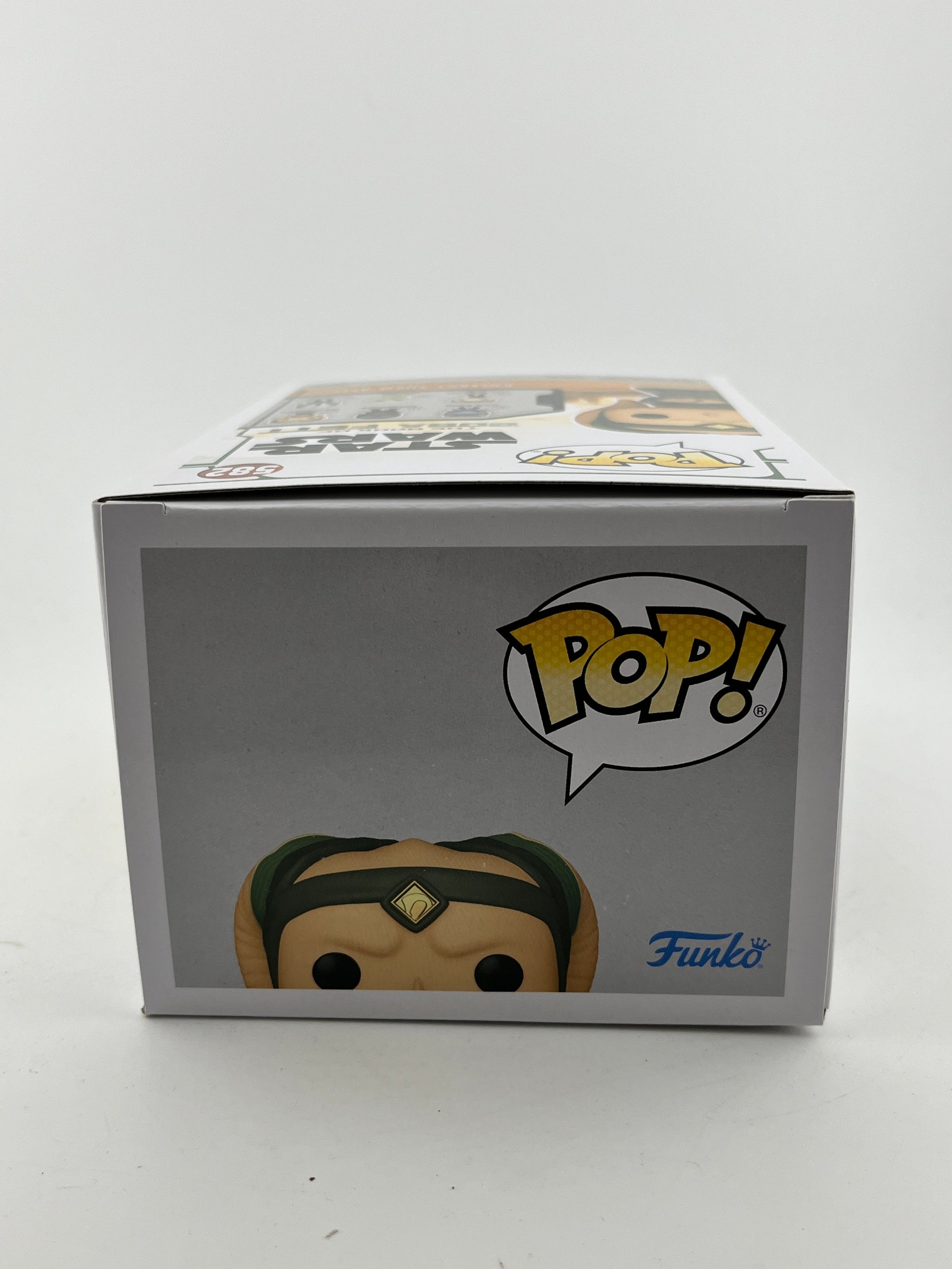 Funko POP! Star Wars - Majordomo #582 - Vinyl Collectable FRENLY BRICKS - Open 7 Days