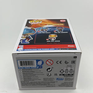 Funko POP! Animation Gatchaman - Ken The Eagle #1030 - Vinyl Collectable FRENLY BRICKS - Open 7 Days