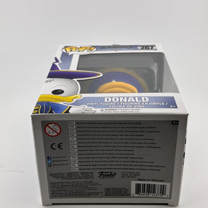 Funko POP! Disney Kingdom Hearts - Donald #267 - Vinyl Collectable FRENLY BRICKS - Open 7 Days