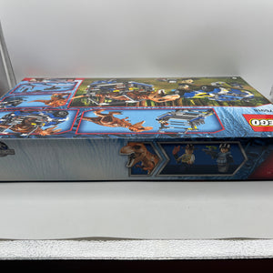 LEGO®  Jurassic World: T.rex Tracker (75918) BNIB Sealed FRENLY BRICKS - Open 7 Days