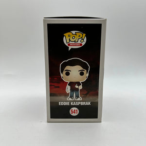 Funko POP! Movies - IT Eddie Kaspbrak #541 FRENLY BRICKS - Open 7 Days
