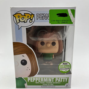 Funko Pop Vinyl Peanuts - Peppermint Patty #208 FRENLY BRICKS - Open 7 Days