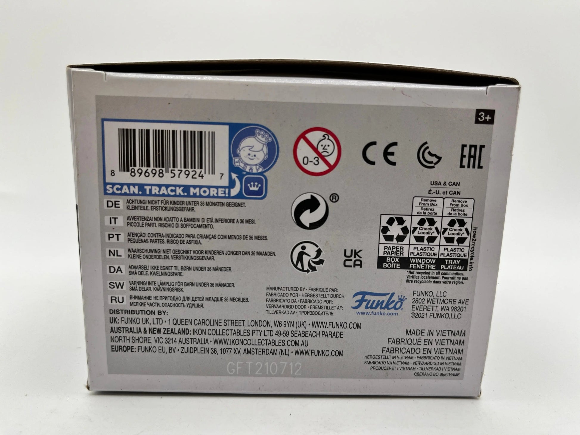 Funko POP! Movies Candyman With Bees #1158 - Vinyl Collectable FRENLY BRICKS - Open 7 Days