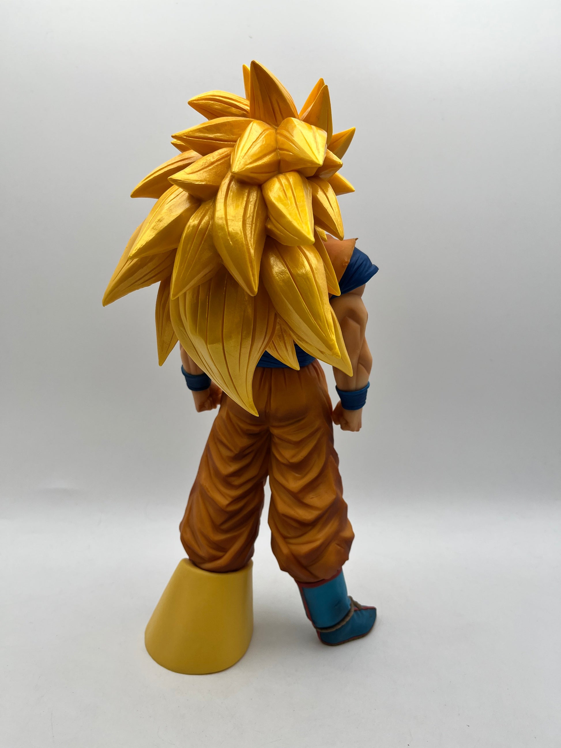 Dragon Ball Grandista Nero Super Saiyan 3 Son Goku - Ex Display - Not Sealed FRENLY BRICKS - Open 7 Days