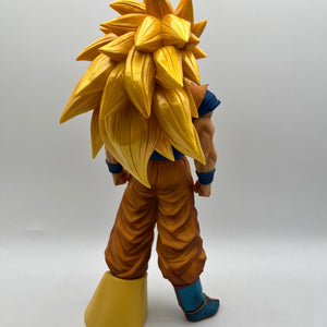 Dragon Ball Grandista Nero Super Saiyan 3 Son Goku - Ex Display - Not Sealed FRENLY BRICKS - Open 7 Days