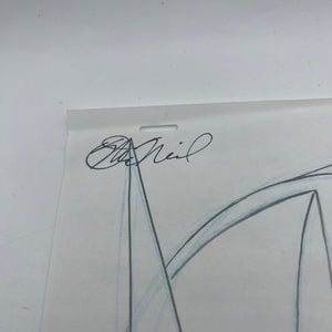 Optimus Prime Transformers Animation Production Cel & Drawing FRENLY BRICKS - Open 7 Days