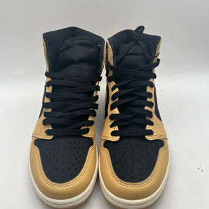 Air Jordan 1 Retro High OG “Heirloom” Vachetta Tan Blk (555088-202) Size UK 8 - New Condition FRENLY BRICKS - Open 7 Days
