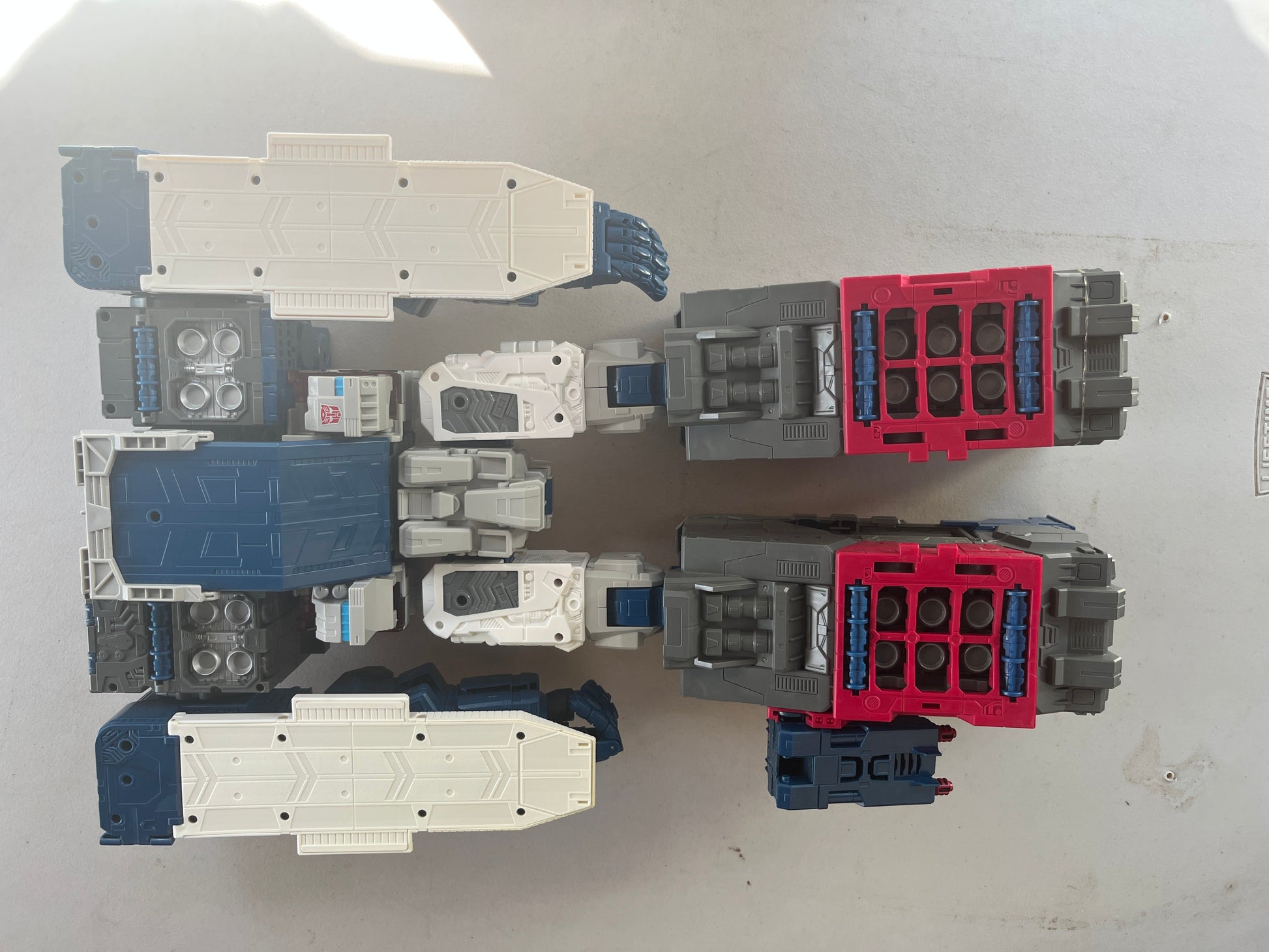 Transformers Fortress Maximus LG-31 Legends Titan Class FRENLY BRICKS - Open 7 Days