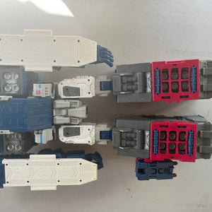 Transformers Fortress Maximus LG-31 Legends Titan Class FRENLY BRICKS - Open 7 Days