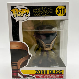 Funko POP! Star Wars Zorii Bliss #311 Vinyl Figure – Collectible FRENLY BRICKS - Open 7 Days