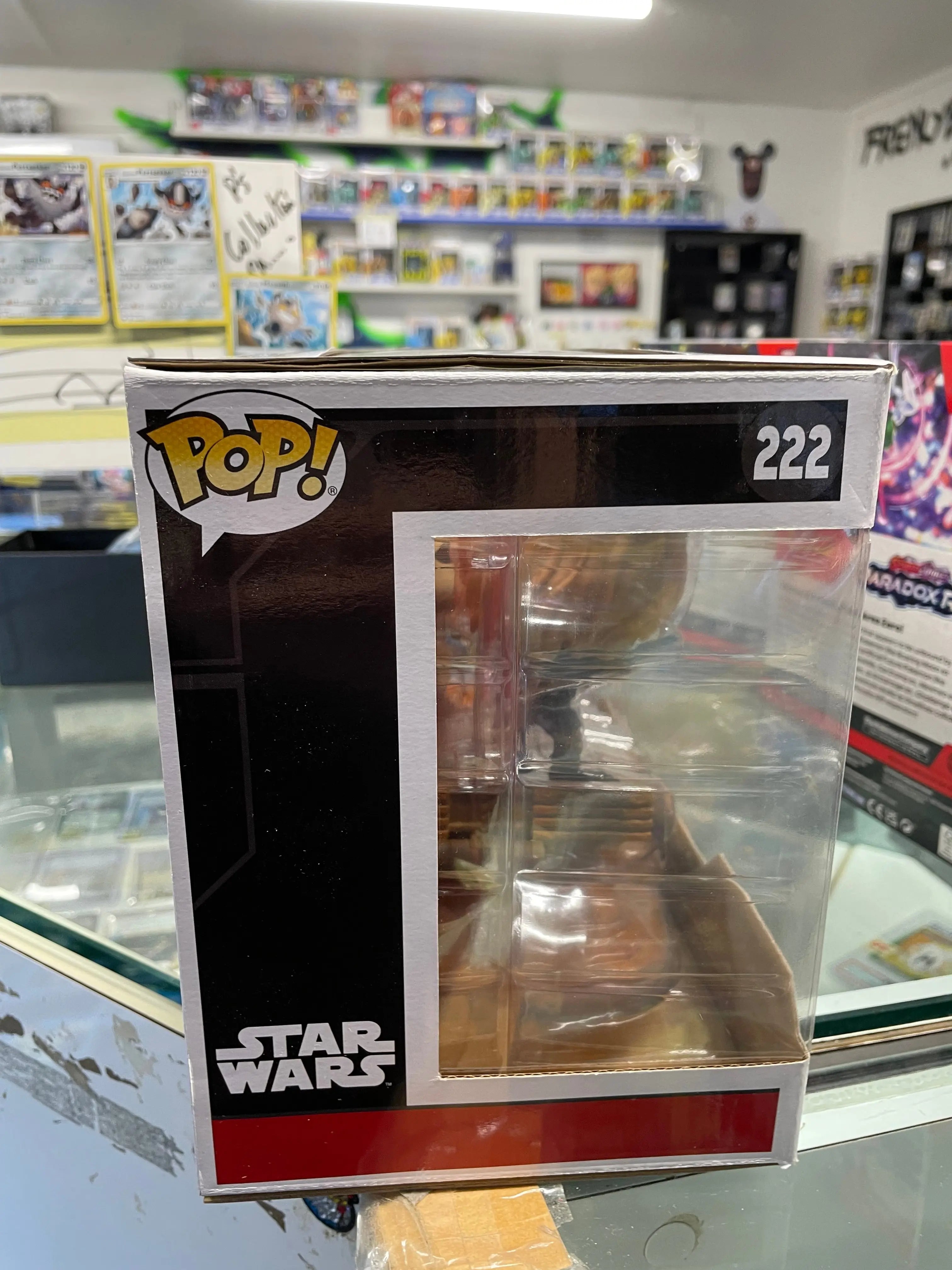 Duel s mustafar funko shops pop