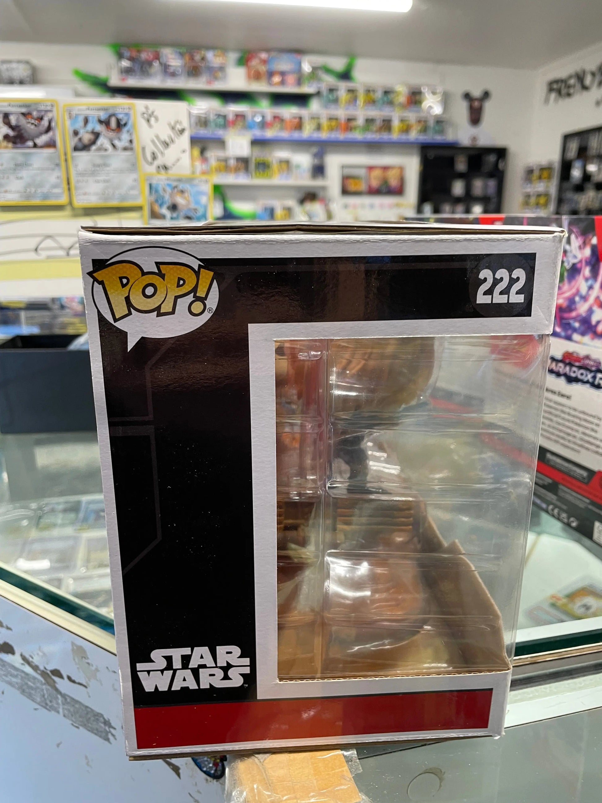 STAR WARS Funko Pop DUEL ON MUSTAFAR Movie Moments #222 Smuggler's Bounty NIB FRENLY BRICKS - Open 7 Days