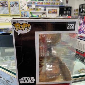 STAR WARS Funko Pop DUEL ON MUSTAFAR Movie Moments #222 Smuggler's Bounty NIB FRENLY BRICKS - Open 7 Days