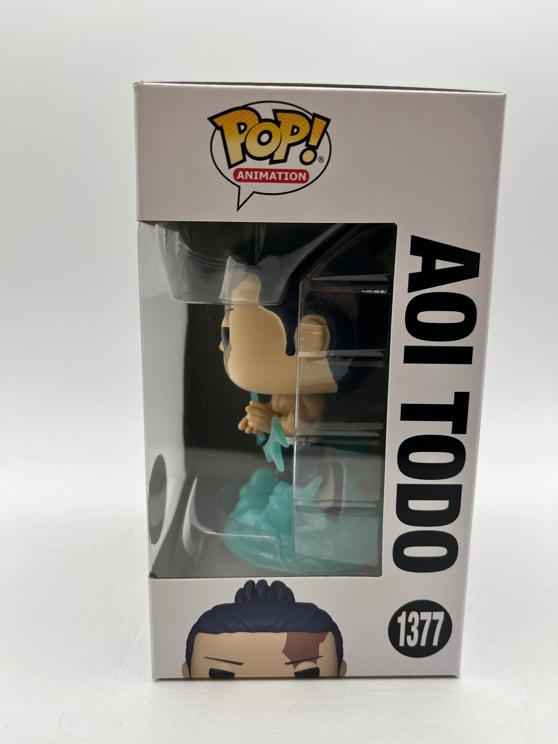 Funko POP! Animation JuJutsu Kaisen- Aoi Todo #1377 - Special Edition FRENLY BRICKS - Open 7 Days