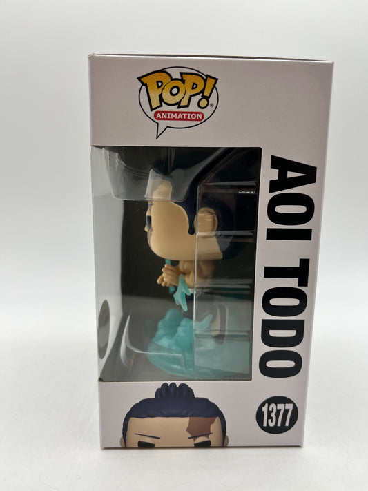 Funko POP! Animation JuJutsu Kaisen- Aoi Todo #1377 - Special Edition FRENLY BRICKS - Open 7 Days