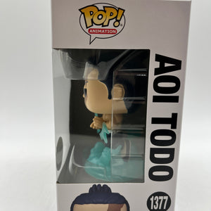 Funko POP! Animation JuJutsu Kaisen- Aoi Todo #1377 - Special Edition FRENLY BRICKS - Open 7 Days