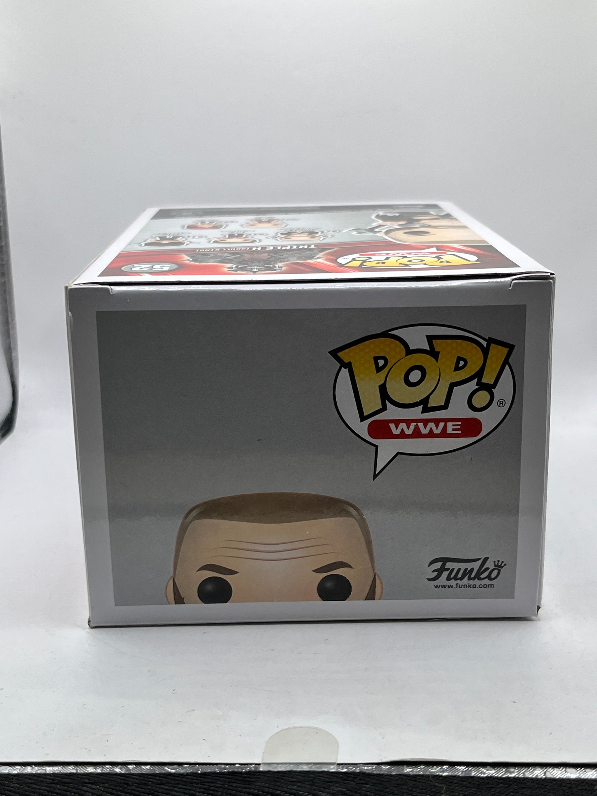 Funko POP! WWE - Tripple H (Skull King) #52 - Limited Edition Chase FRENLY BRICKS - Open 7 Days