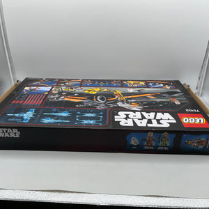 BRAND NEW AND SEALED LEGO Star Wars Poe's X-Wing Fighter 75102 FRENLY BRICKS - Open 7 Days