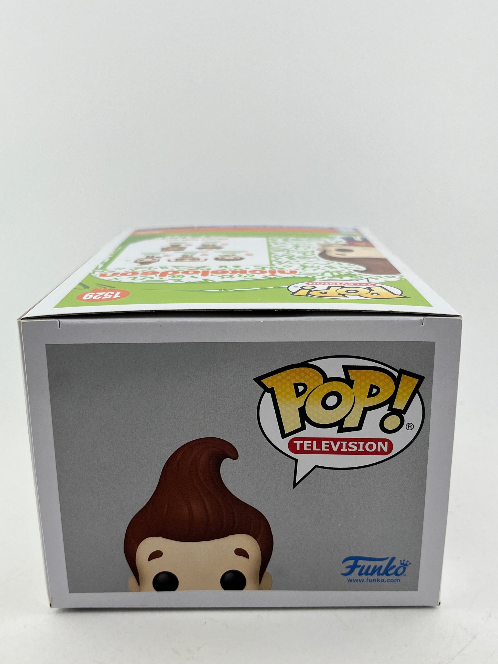 Funko POP! Television Jimmy Neutron #1529 - Vinyl Collectable FRENLY BRICKS - Open 7 Days