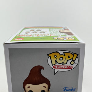 Funko POP! Television Jimmy Neutron #1529 - Vinyl Collectable FRENLY BRICKS - Open 7 Days