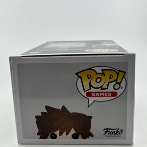 Funko POP! Disney Kingdom Hearts - Sora #406 - Vinyl Collectable FRENLY BRICKS - Open 7 Days