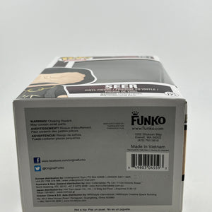 Funko POP! Television Vikings - Seer #181 - Vinyl Collectable FRENLY BRICKS - Open 7 Days