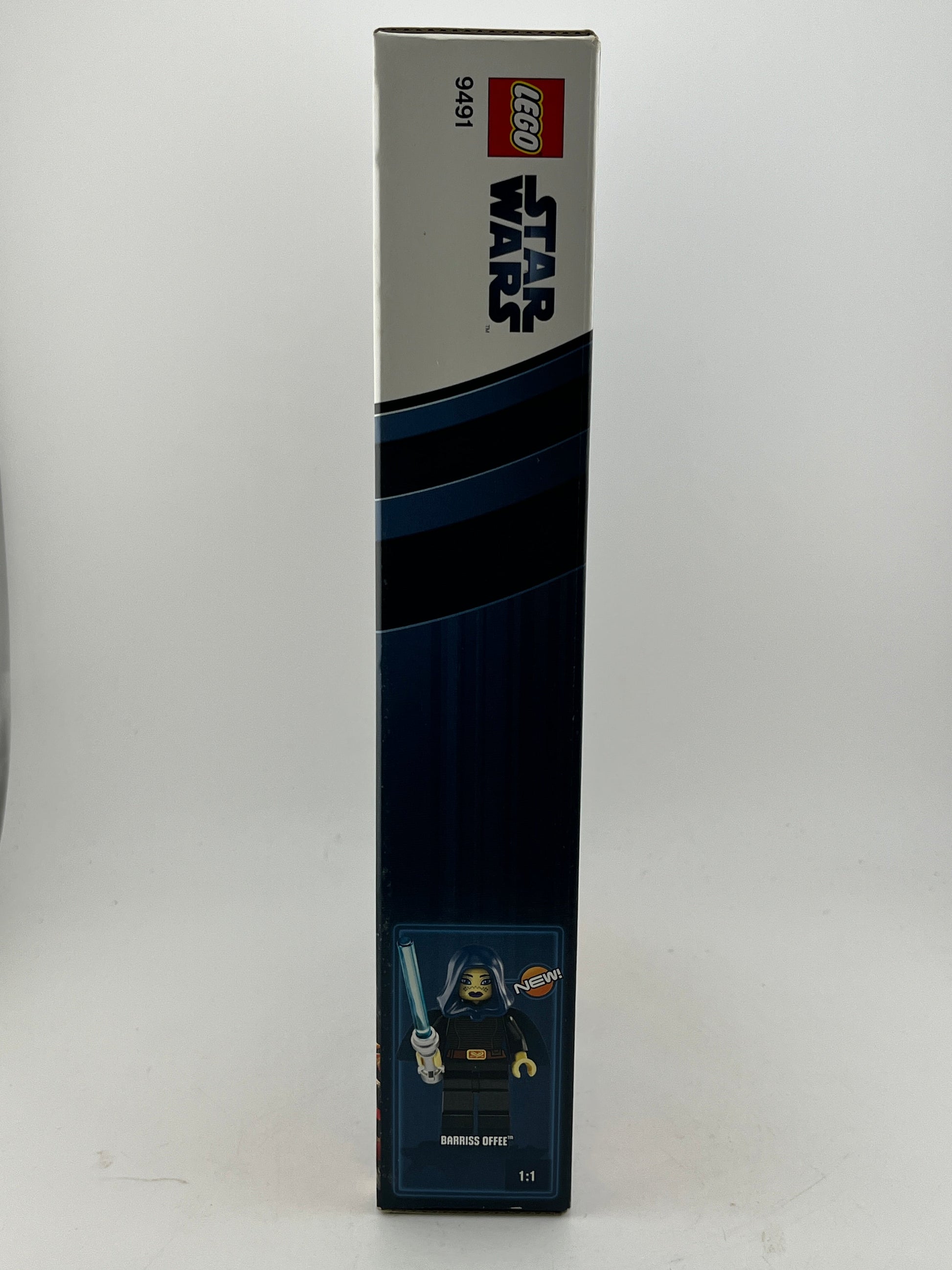 Lego Star Wars - Geonosian Cannon 9491 - Sealed FRENLY BRICKS - Open 7 Days