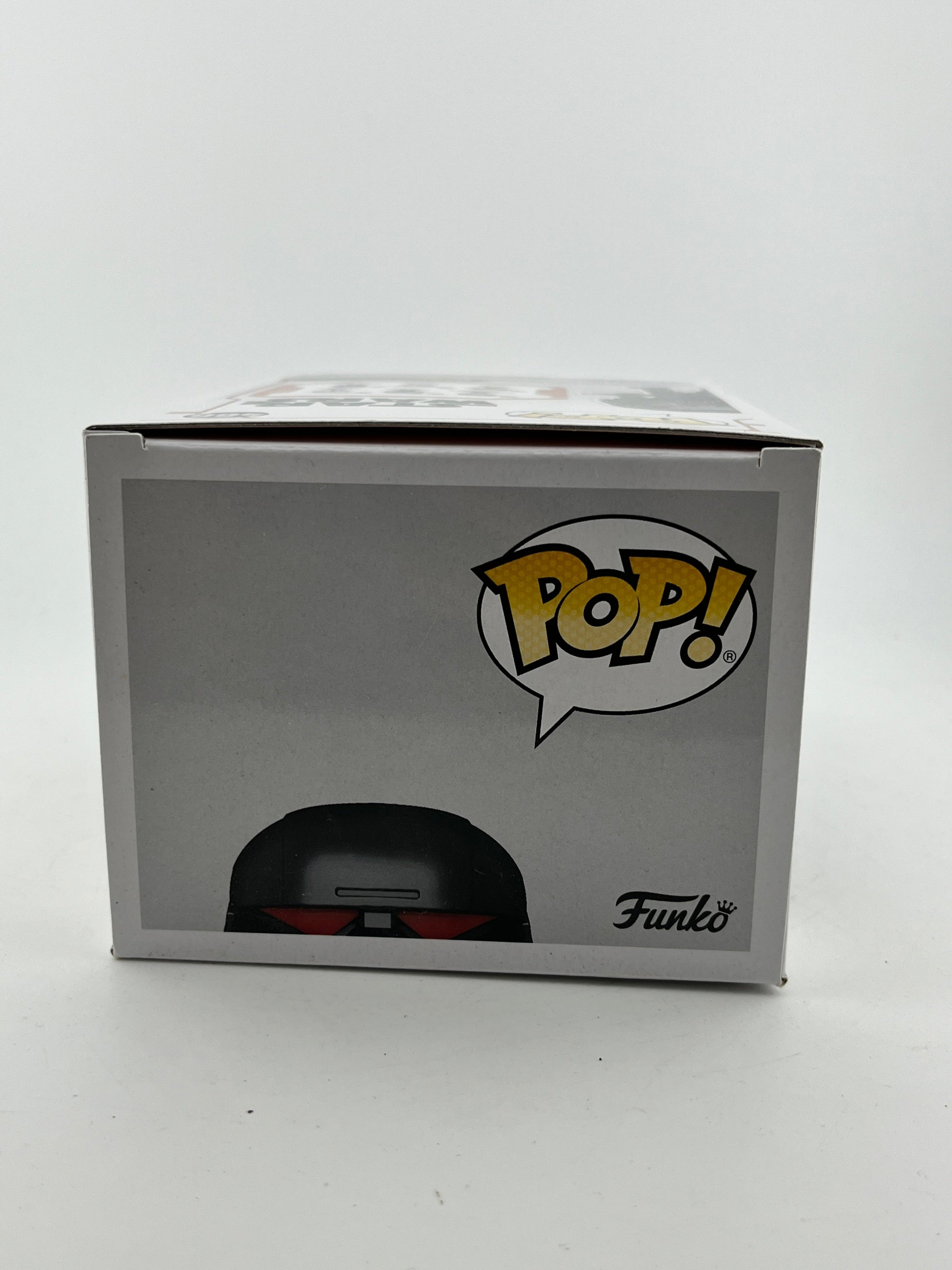 Funko POP! Star Wars - Dark Trooper #466 - Vinyl Collectable FRENLY BRICKS - Open 7 Days