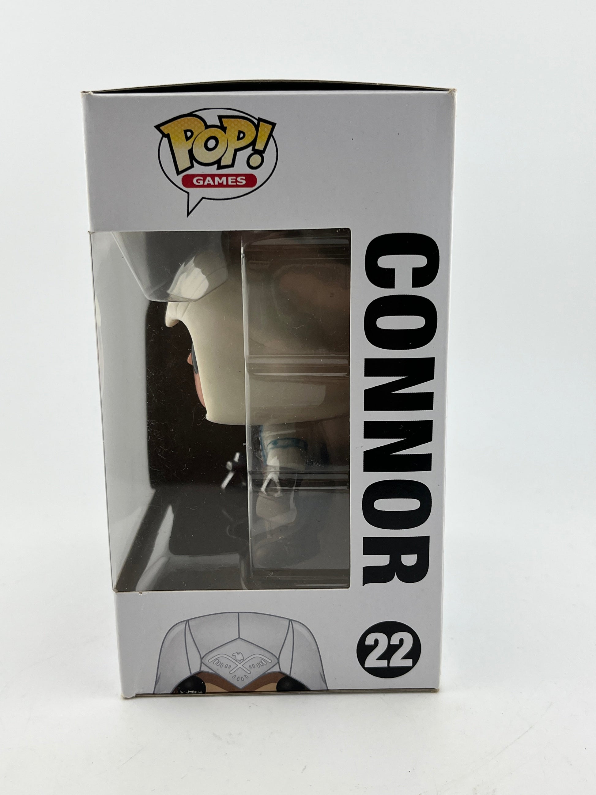 Funko POP! Games Assassins Creed 3 - Connor #22 - Vinyl Collectable FRENLY BRICKS - Open 7 Days