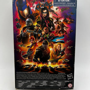 Hasbro Gi Joe Classified Series Scarlett #05 Action Figure FRENLY BRICKS - Open 7 Days