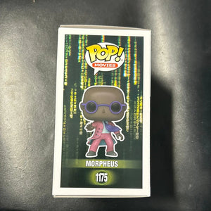 Pop Vinyl Matrix #1175 Morpheus FRENLY BRICKS - Open 7 Days