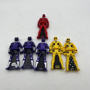 Power Rangers Megaforce 3