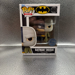 Funko Pop Vinyl #460 Heroes Batman FRENLY BRICKS - Open 7 Days