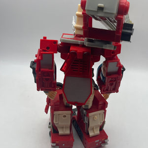 Super Fire Convoy Transformers Car Robots Sound & Light C-001 2001 Takara Figure FRENLY BRICKS - Open 7 Days