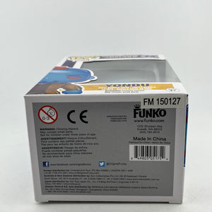 Funko POP! Marvel Guardians Of The Galaxy - Yondu #74 - Vinyl Collectable FRENLY BRICKS - Open 7 Days